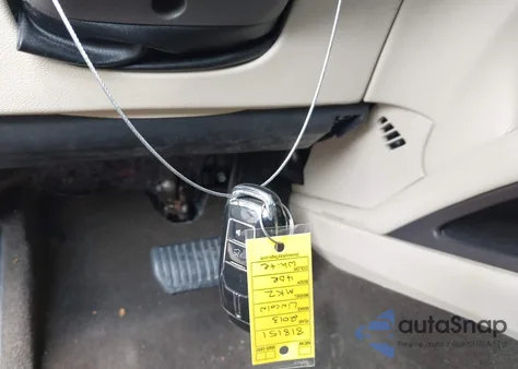 2013 Lincoln Mkz z USA, uszkodzony, nr VIN 3LN6L2GK3DR818151